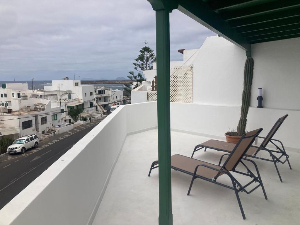 El Marinero, Piso 2 Y Piso 3 Lejlighed La Santa Eksteriør billede