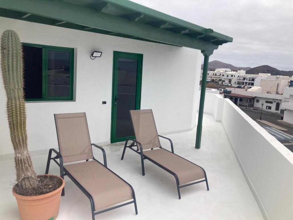 El Marinero, Piso 2 Y Piso 3 Lejlighed La Santa Eksteriør billede